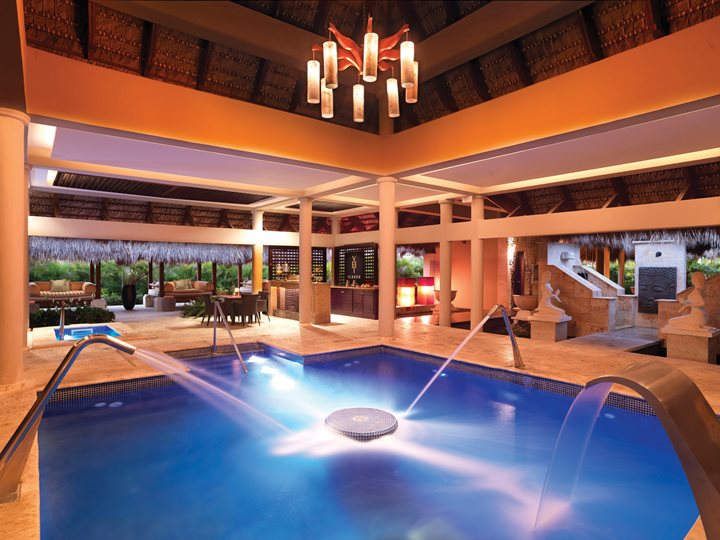 Spa, Zel Punta Cana - All Suites