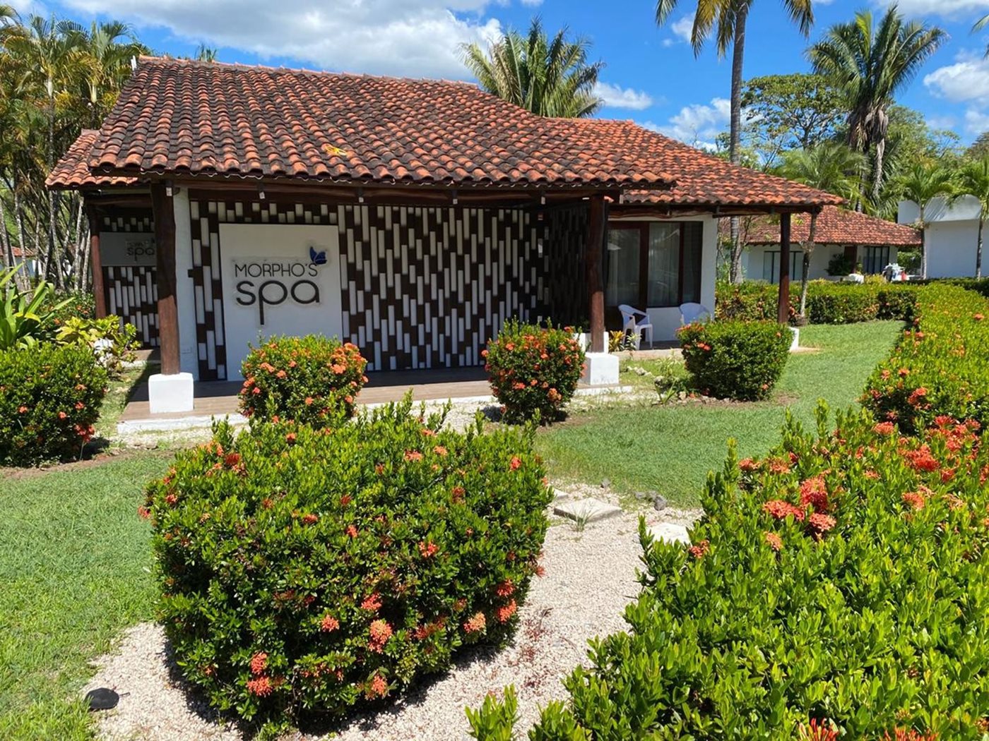 Spa, Hotel Villas Playa Samara, Liberia