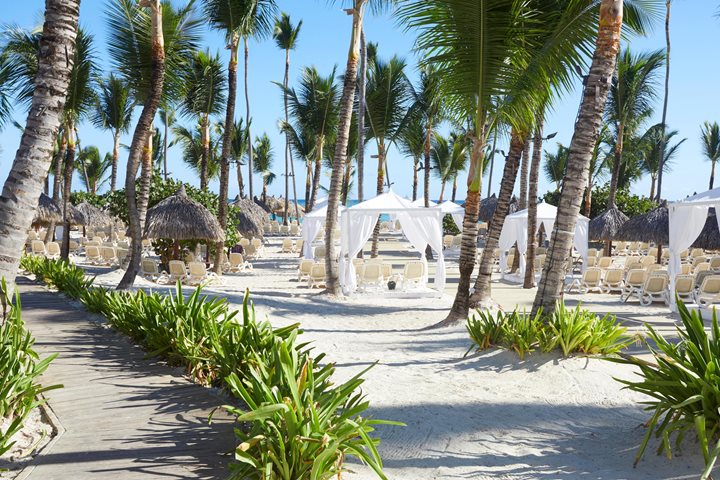 Plage, Bahia Principe Luxury Ambar, Punta Cana