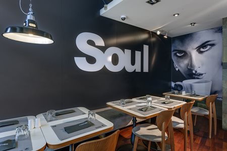 Soul Kitchen 