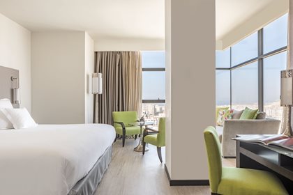 Junior Suite, Barceló Casablanca