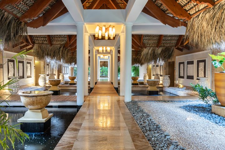 Spa, Zel Punta Cana - All Suites