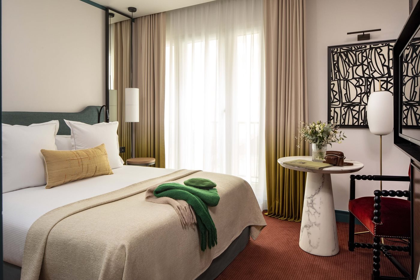 Executive double room, Hotel Bel Ami