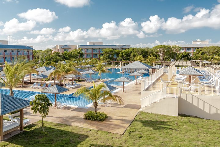 Pool, Meliá Jardines del Rey, Cayo Coco