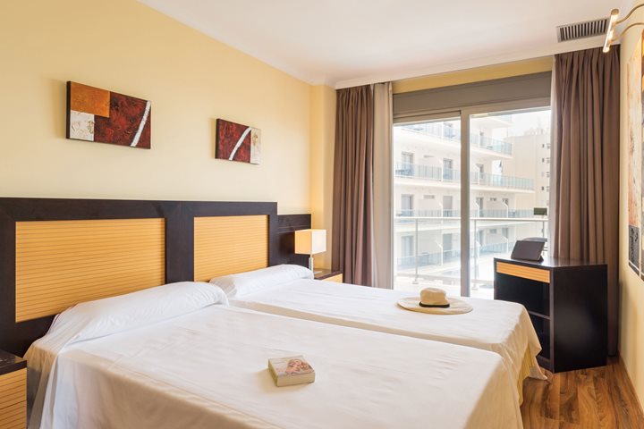 Appartement 1-4 personnes, Pierre & Vacances Benalmadena Principe