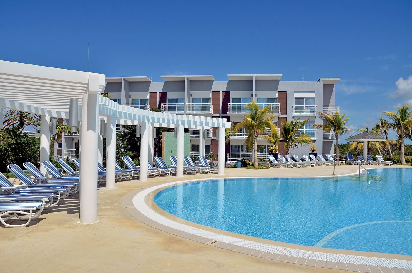 Adults Only Pool, Grand Aston Cayo Las Brujas Beach Resort and Spa, Cayo Santa Maria