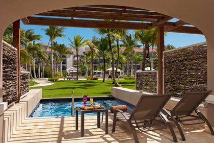 Preferred Club Junior Suite Private Pool Double, Secrets Royal Beach Punta Cana
