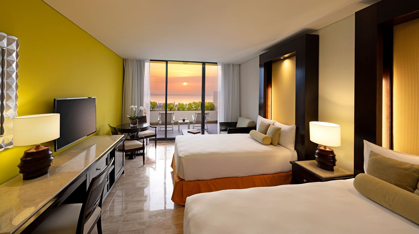 Rooms - Paradisus Cancun - Cancun Transat