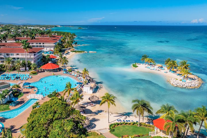 Aerial, Catalonia Montego Bay