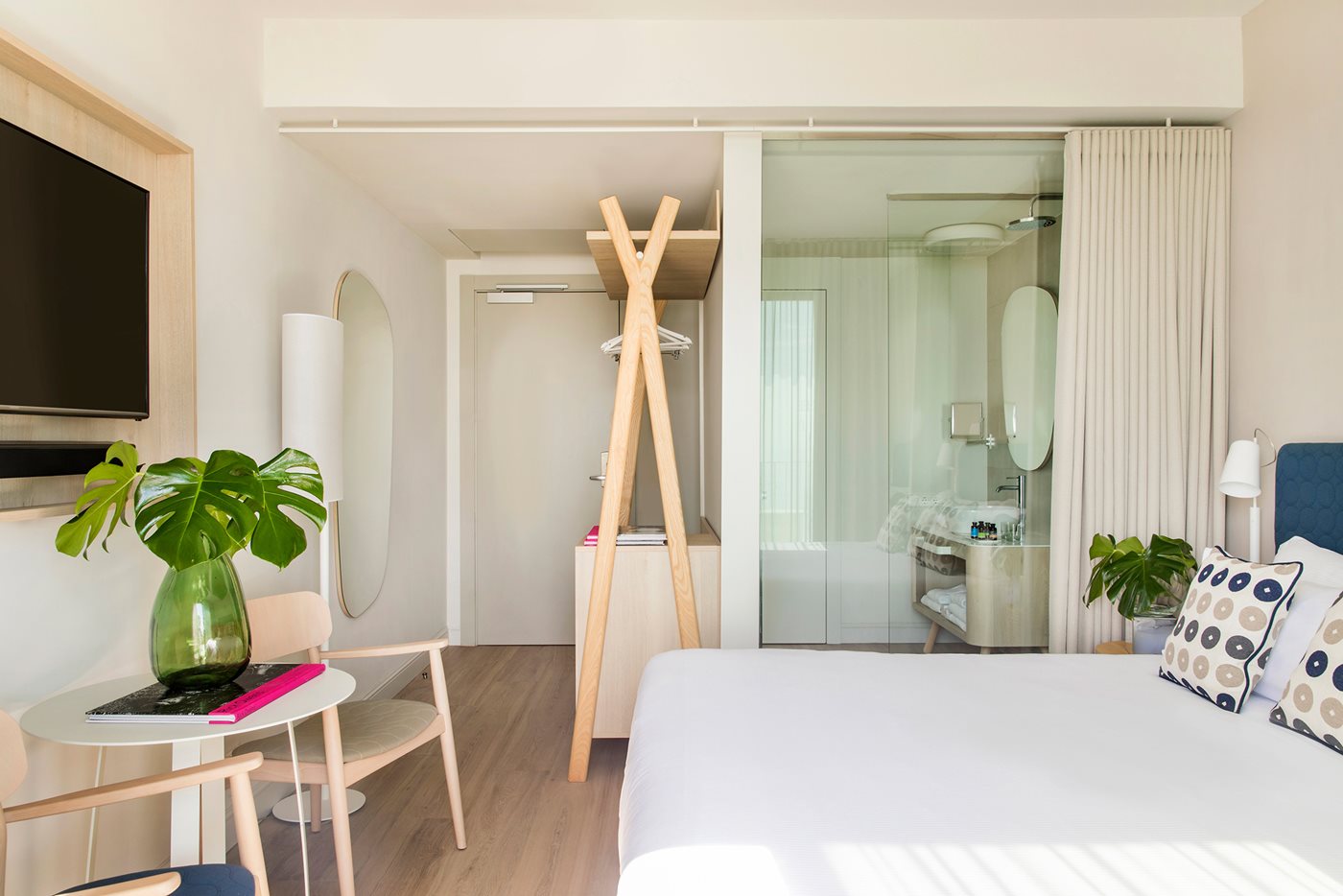 Toujours ME vue partielle sur la mer, ME Sitges Terramar