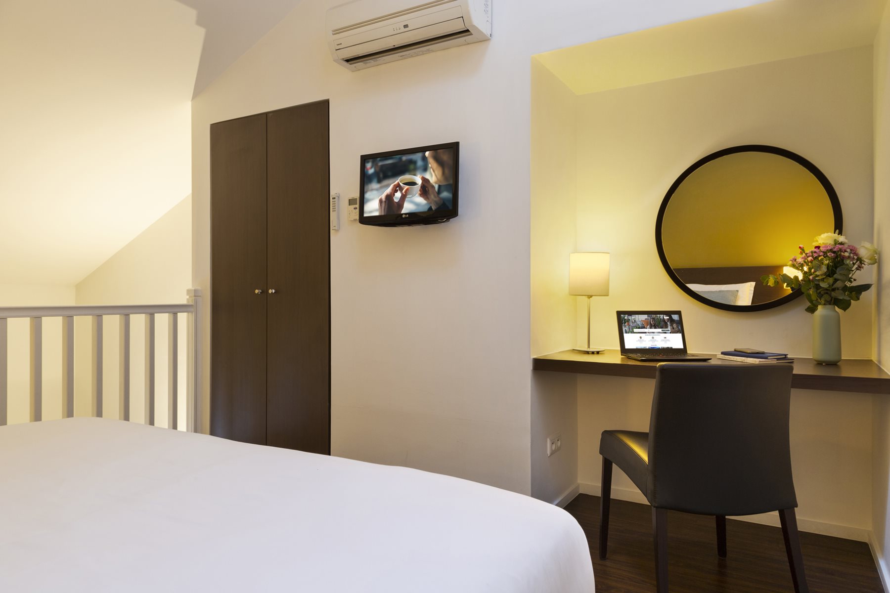 1 Bedroom Apartment Deluxe, Citadines Part-Dieu Lyon