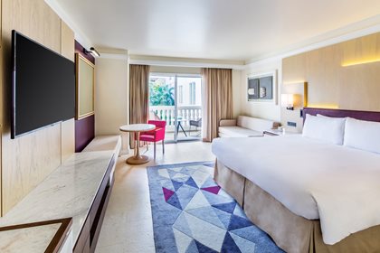 King Room, Hyatt Ziva Rose Hall