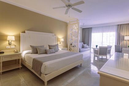 Junior Suite Deluxe, Bahia Principe Fantasia Punta Cana