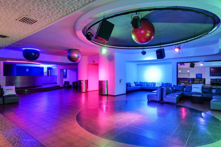 Entertainment, Allegro Agadir