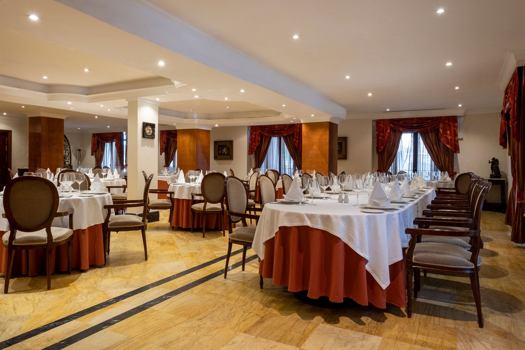 Gastronomic Restaurant El Paseo, Iberostar Selection Parque Central