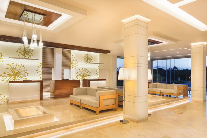 Lobby, Dhawa Cayo Santa Maria