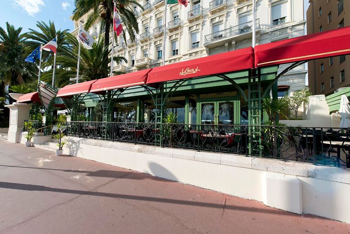 Restaurant Le Siècle, Hôtel West End Nice