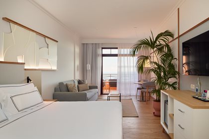 Junior Suite Ocean View, Meliá Jardines del Teide