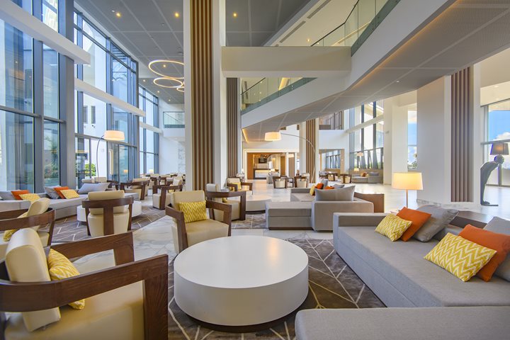 Lobby, Gran Muthu Habana, La Havane