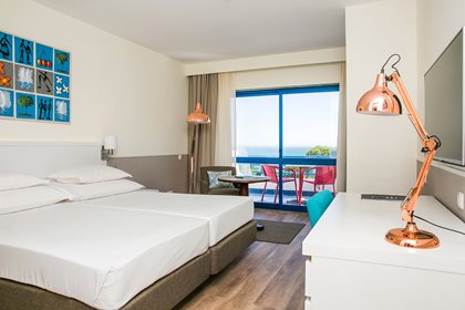 Deluxe Room Sea View, Pestana Cascais Ocean & Conference Aparthotel