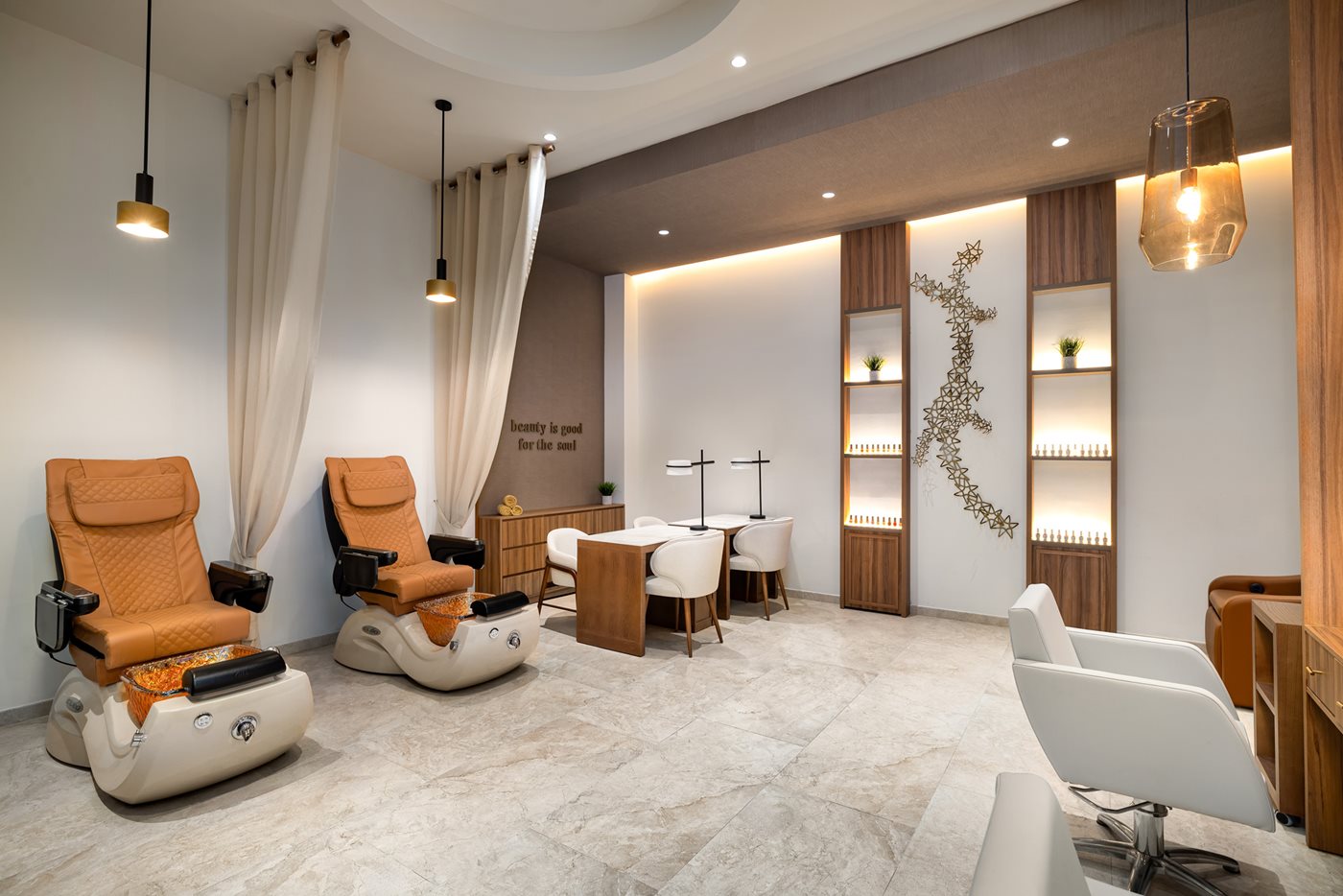 Salon de beauté, Secrets Tides Punta Cana