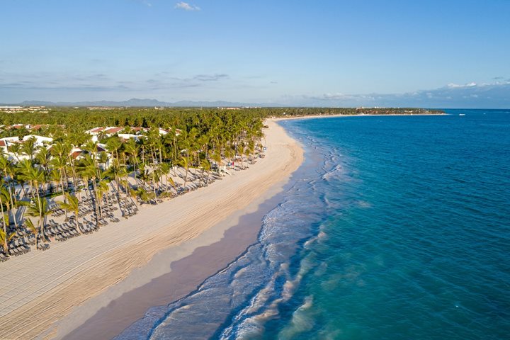 Beach, Occidental Punta Cana