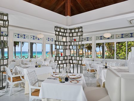 Melia Las Americas 9 Restaurant Il Limoncello, Meliá Las Américas