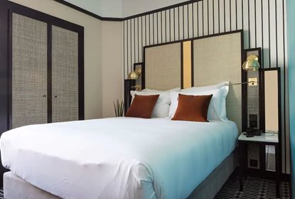 Chambre Classique, Best Western Premier Roosevelt