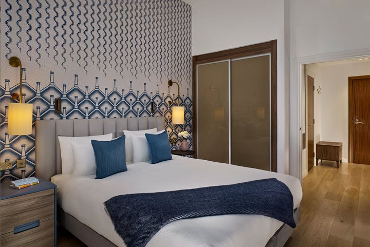 1 Bedroom Apartment, Citadines Islington London