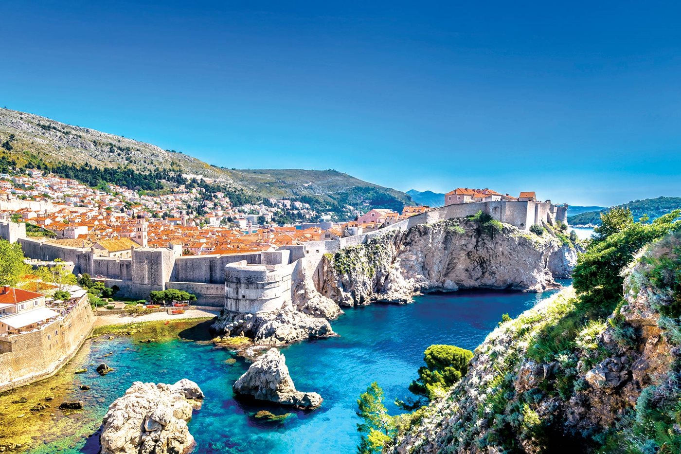 Dubrovnik, Croatia