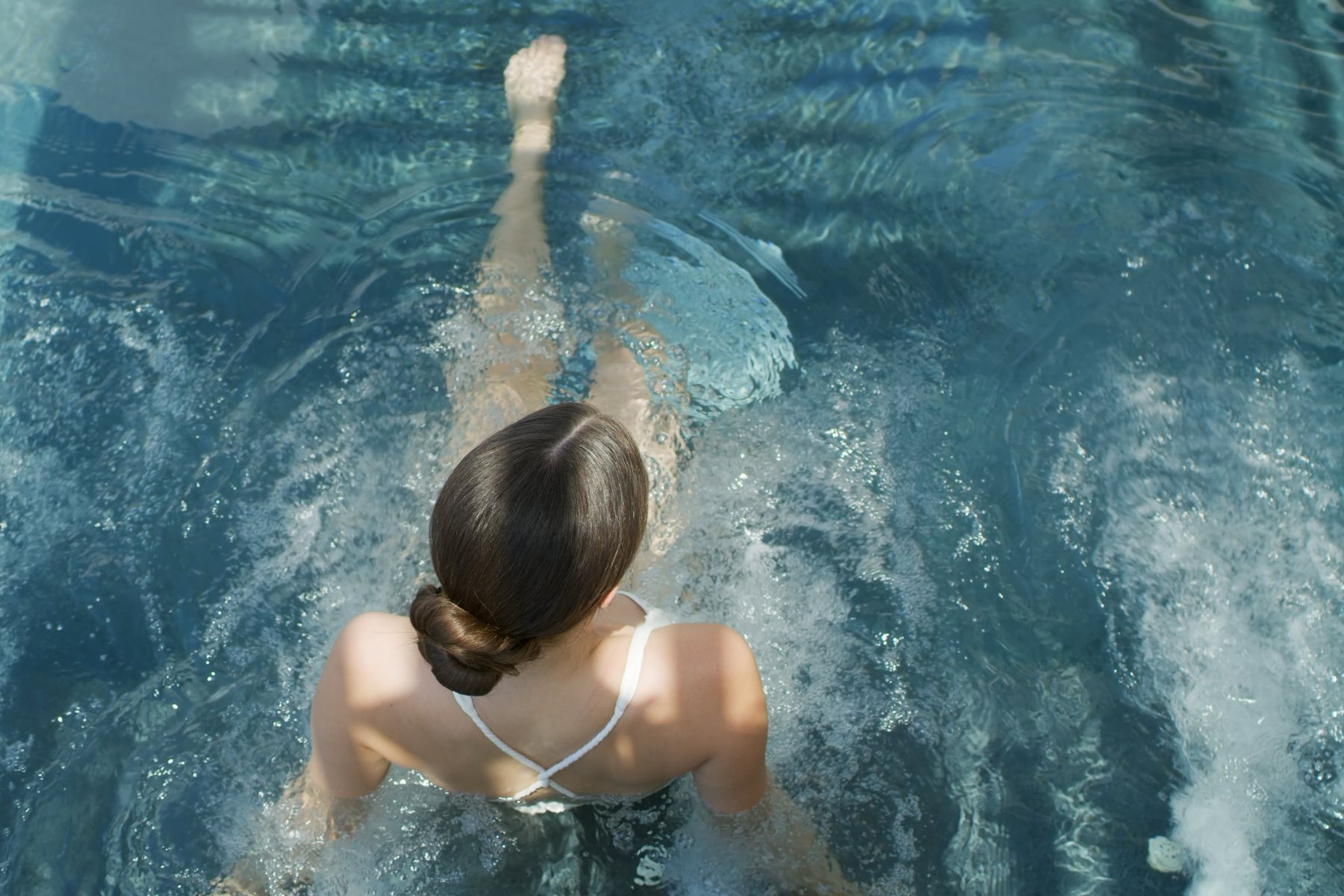 Spa - hydrothérapie, Secrets Riviera Cancun Resort & Spa