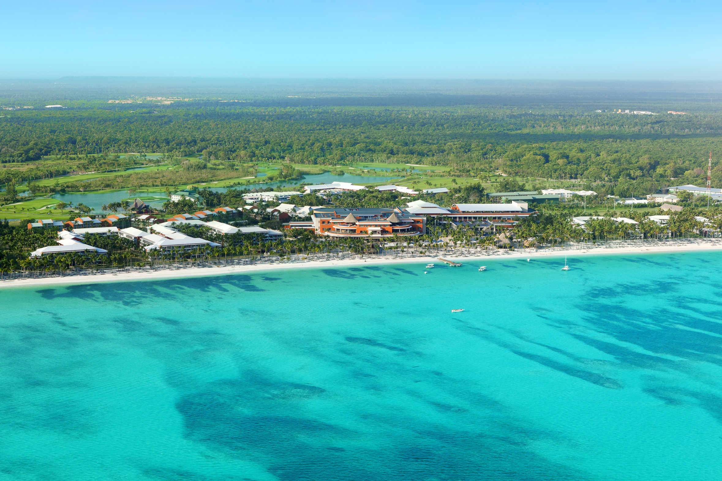 Activities and excursions - Barcelo Bavaro Palace - Transat