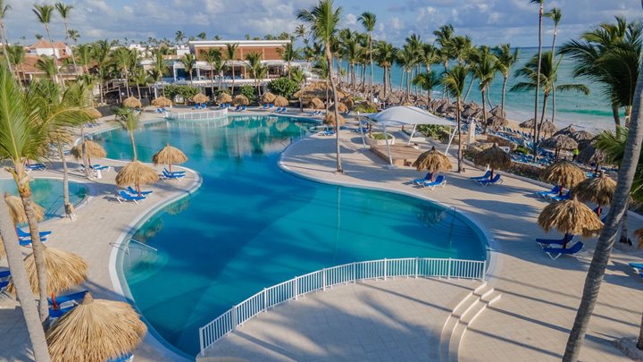 Pool, Bahia Principe Grand Punta Cana