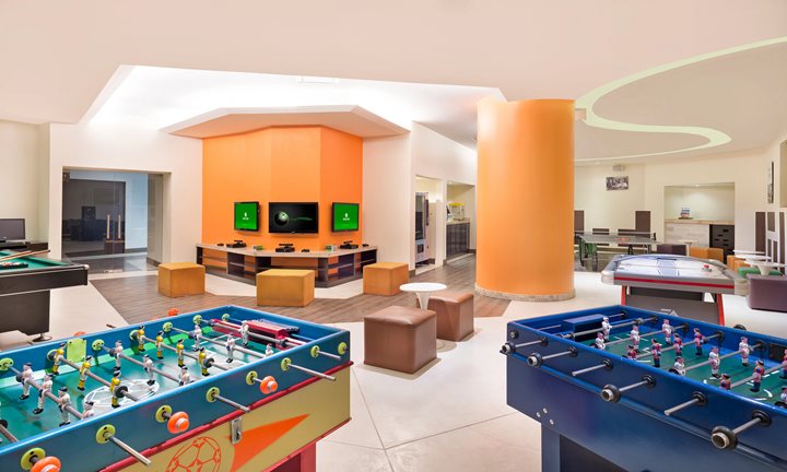 Core Zone Game Room, Dreams Vallarta Bay Resort & Spa