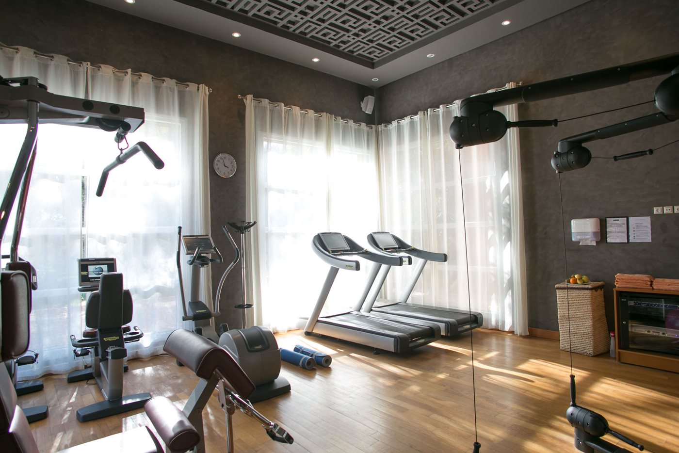 Gym, Barceló Palmeraie, Marrakesh