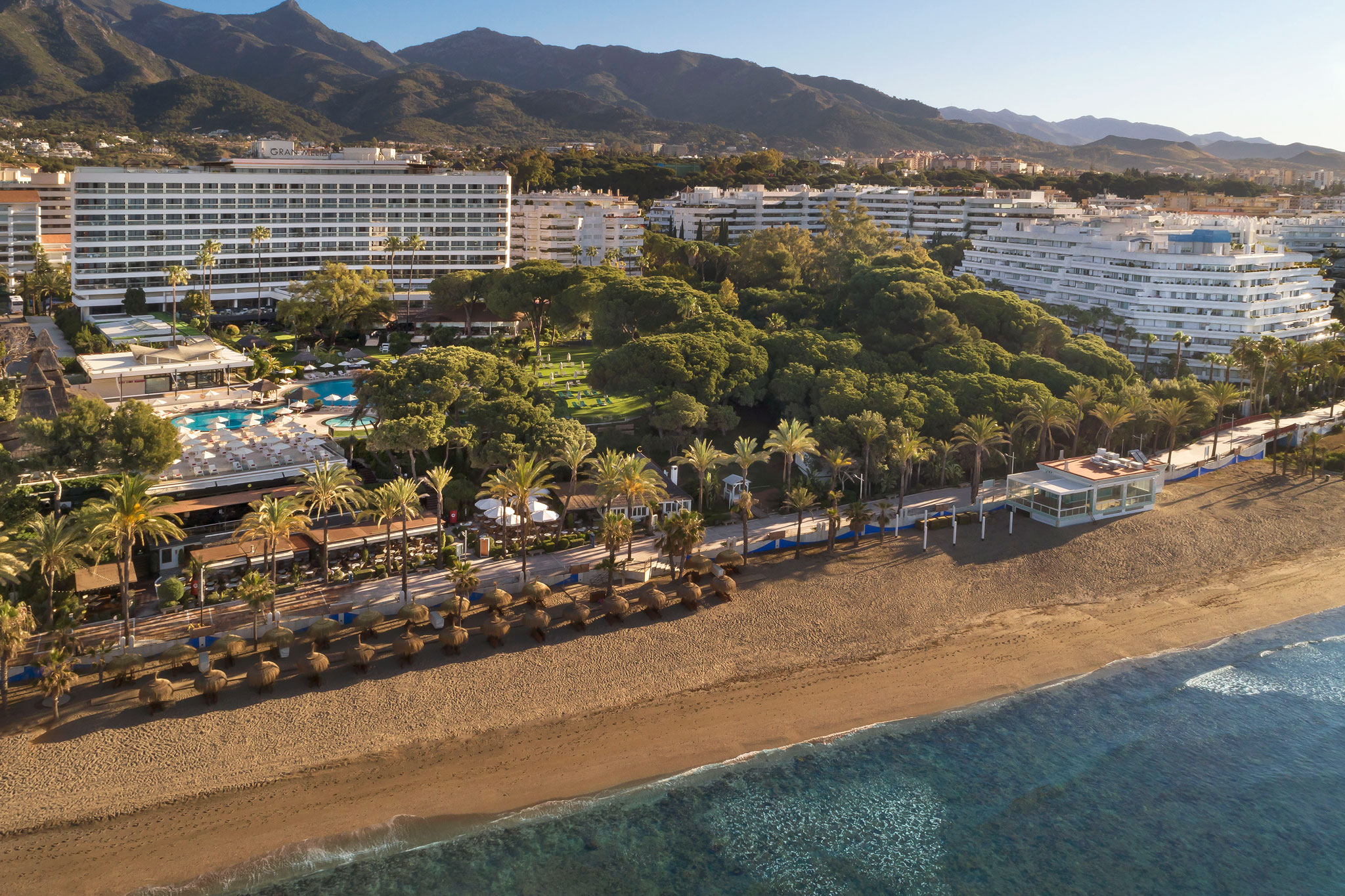 Restaurants et Bars - Don Pepe Gran Melia - Marbella | Transat