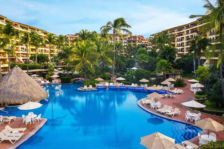 Pool, Velas Vallarta Suite Resort, Puerto Vallarta