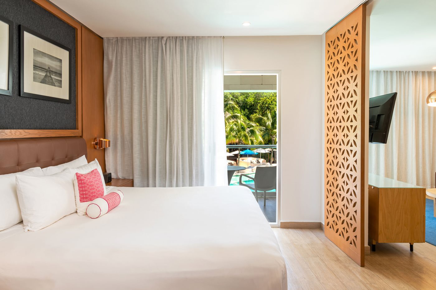 1-Bedroom Suite Run of the House, The Fives Beach Hotel & Residences Playa Del Carmen