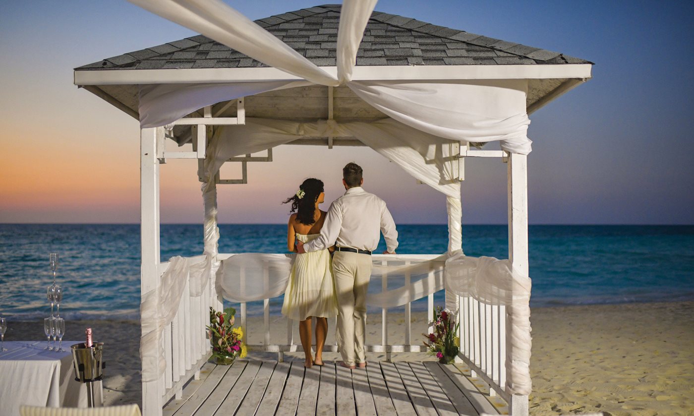 Wedding, Hotel Playa Paraiso