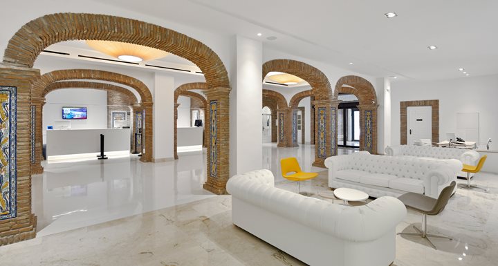 Lobby, Sol Torremolinos Don Pablo