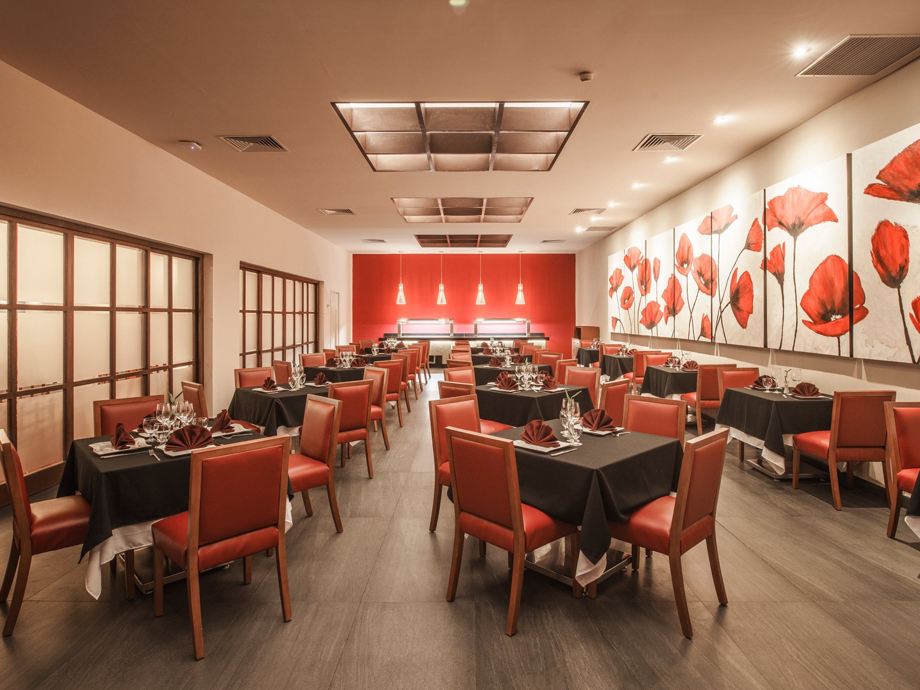 Fuji Restaurant, Allegro Playacar