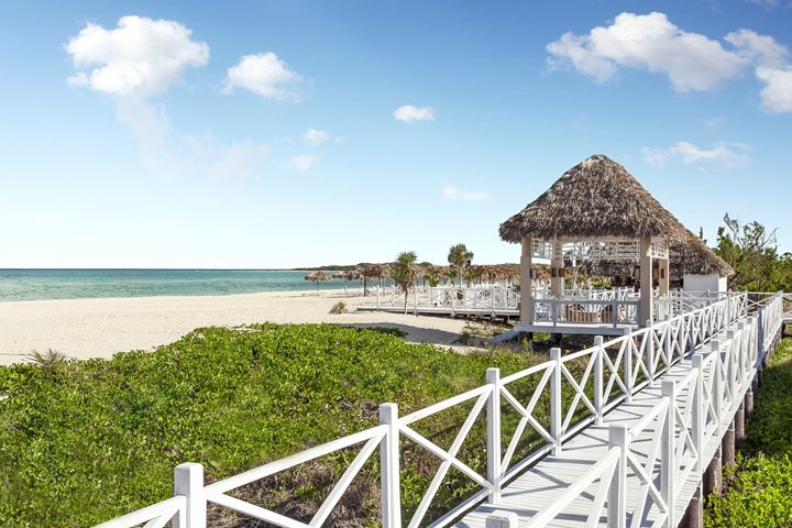 Beach, Meliá Jardines del Rey, Cayo Coco