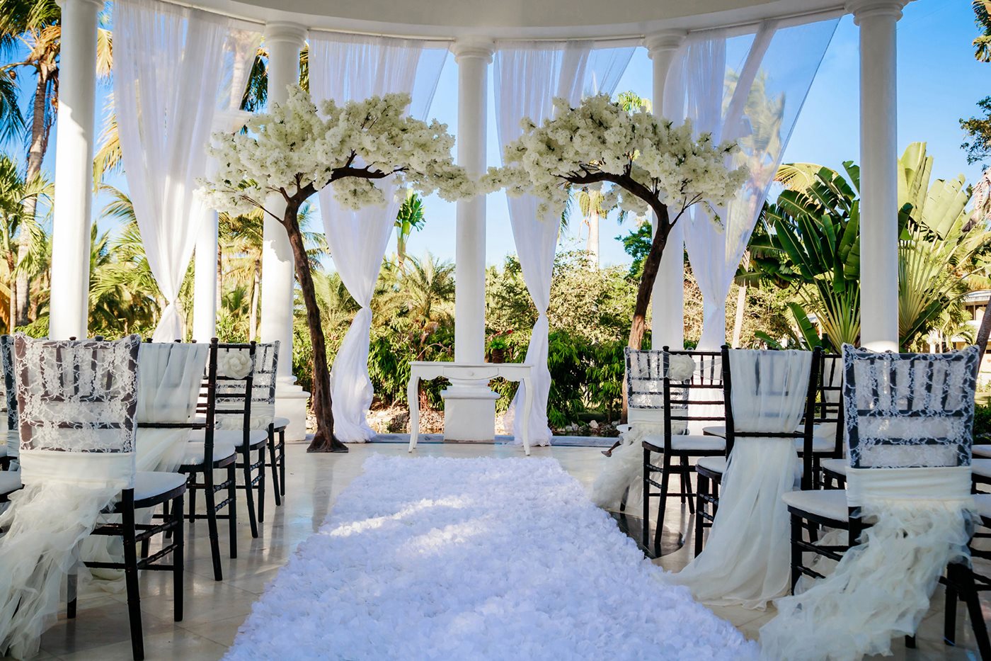 Wedding, Meliá Punta Cana Beach - A Wellness Inclusive Resort for Adults Only