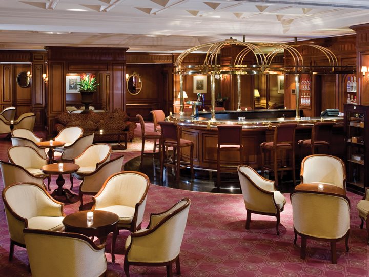 Longsford Bar, Meliá White House Hotel