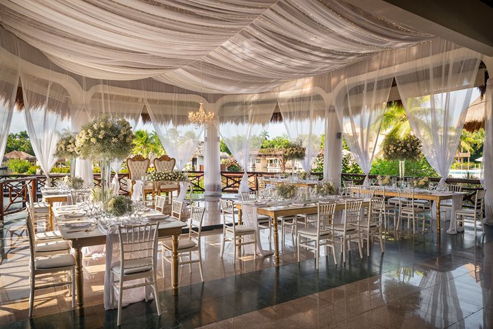 Wedding, Grand Palladium Select White Sand Resort & Spa, Riviera Maya