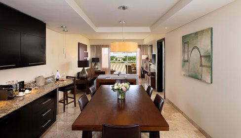 Suite des maîtres vue nature, Paradisus La Perla Adults Only Riviera Maya