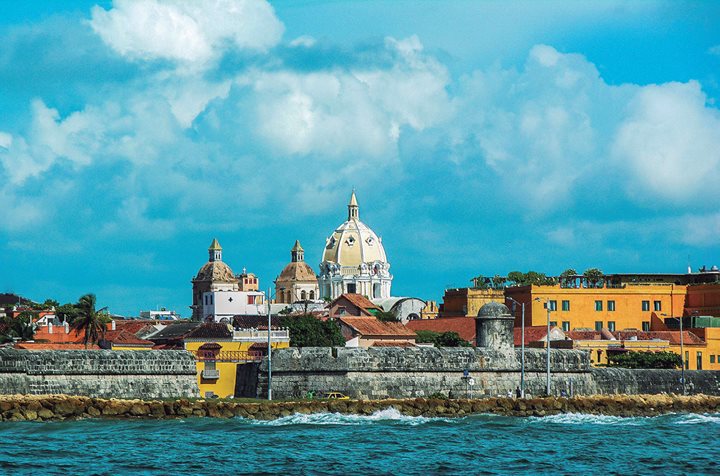 Cartagena City Tour with Lunch, Columbia1