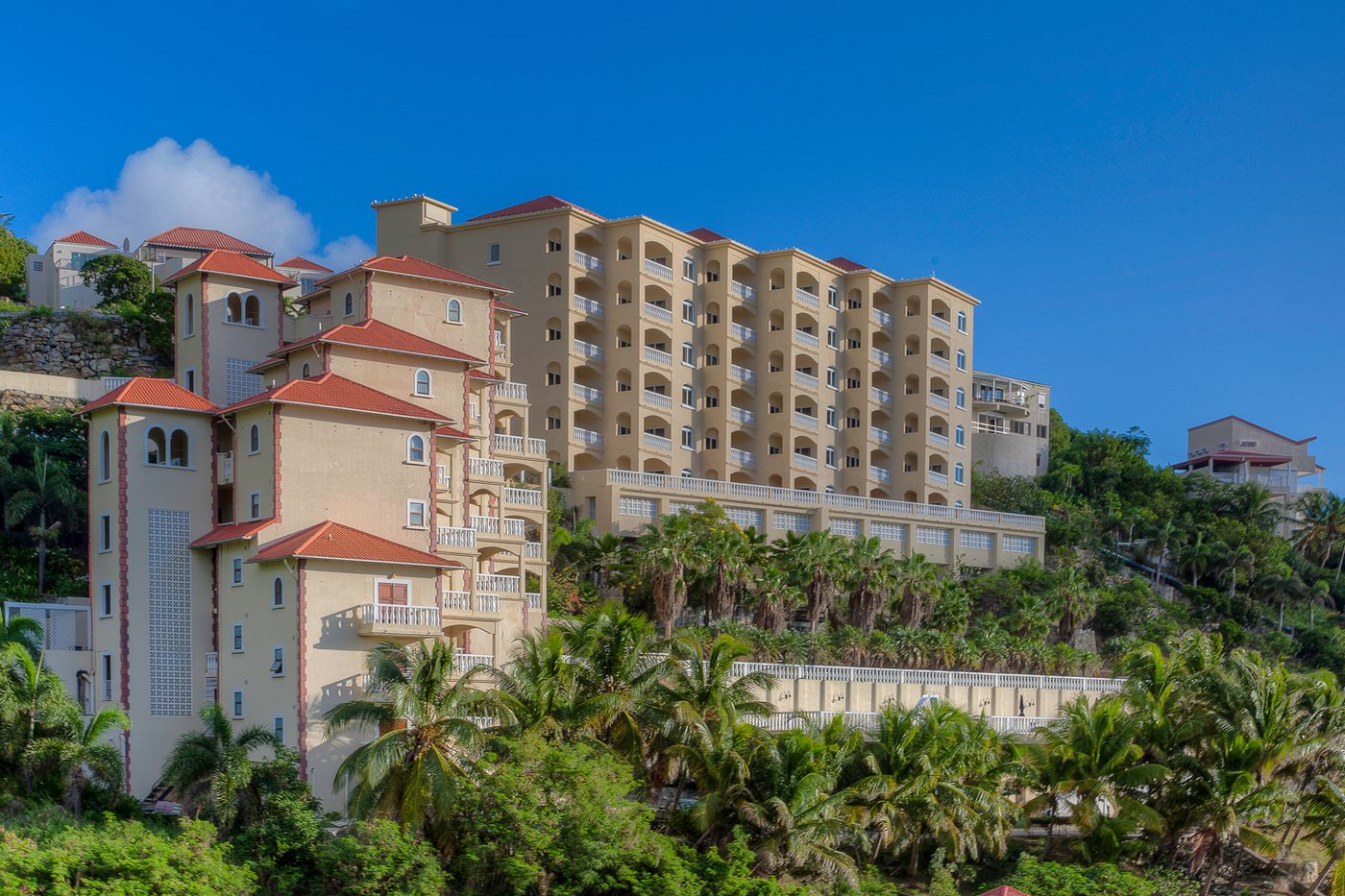 Princess Heights Luxury Boutique Condo Hotel St.Martin/St.Maarten