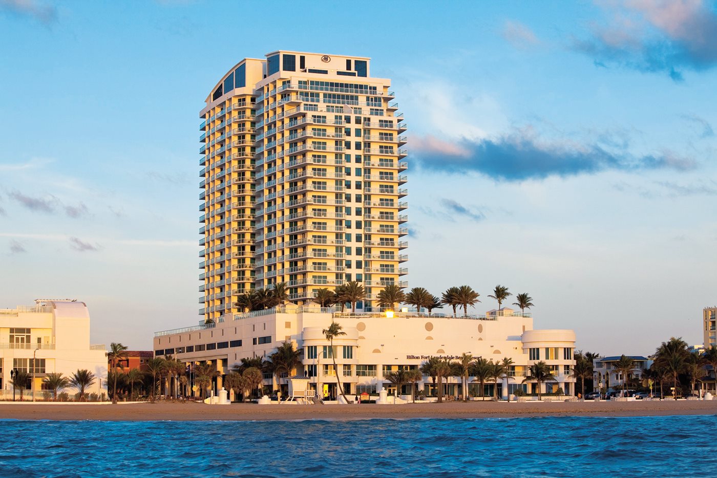 Hilton Fort Lauderdale Beach Resort Fort Lauderdale Transat