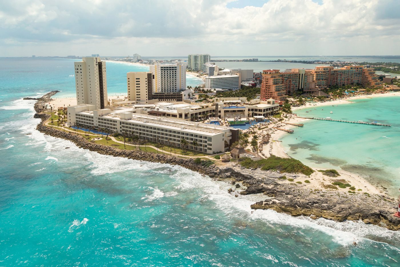 hyatt ziva cancun beach